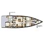 Book yachts online - sailboat - Jeanneau 60 - EUPHORIA - rent