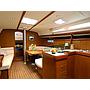Book yachts online - sailboat - Sun Odyssey 42 i - BEST MEN - rent