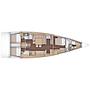 Book yachts online - sailboat - Dufour 56 Exclusive Owner Version - KABUKI - rent