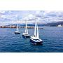 Book yachts online - catamaran - Dufour 48 Catamaran - NOX - rent
