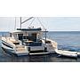 Book yachts online - catamaran - Cervetti 44 - Alba - rent