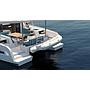 Book yachts online - catamaran - Cervetti 44 - Alba - rent