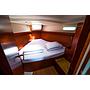 Book yachts online - sailboat - Hanse 385 - Zarja - rent