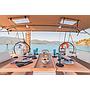 Book yachts online - sailboat - Sun Odyssey 490 - Notus - rent
