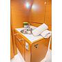 Book yachts online - sailboat - Sun Odyssey 449 - Asante - rent