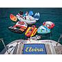 Book yachts online - catamaran - Lagoon 500 - Elvira - rent