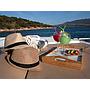 Book yachts online - catamaran - Lagoon 500 - Elvira - rent