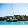 Book yachts online - catamaran - Lagoon 500 - Elvira - rent
