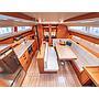 Book yachts online - sailboat - Jeanneau 54 - Sea Force - rent