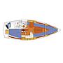 Book yachts online - sailboat - Huzar 30 Offshore - Helene - rent