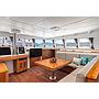 Book yachts online - catamaran - Lagoon 500 - Lepado 2006 skippered - rent