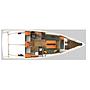 Book yachts online - sailboat - Sun Odyssey 349 b - Nara - rent