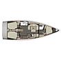 Book yachts online - sailboat - Dufour 412 Grand large - Skyra - rent