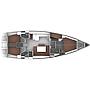 Book yachts online - sailboat - Bavaria 51 Cruiser - Seawalker - rent