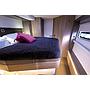 Book yachts online - catamaran - Bali 5.4 - Light Blue - rent