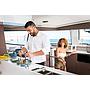 Book yachts online - catamaran - Bali 4.6 - Seaduction - rent