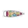 Book yachts online - sailboat - Oceanis 473 Clipper - no name - rent