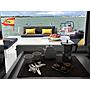 Book yachts online - catamaran - Lagoon 40 - Laguna Goo - rent