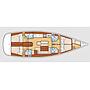 Book yachts online - sailboat - Oceanis 50 - Promise - rent