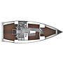Book yachts online - sailboat - Bavaria 37 Cruiser - HM INO - rent