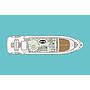 Book yachts online - motorboat - Abacus 70 - Noi Quattro - rent
