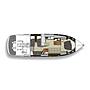 Book yachts online - motorboat - Cranchi M44 HT - Hakuna Matata - rent