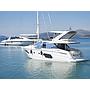 Book yachts online - motorboat - Absolute 50 Fly - Moj Mir - rent
