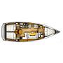 Book yachts online - sailboat - Sun Odyssey 409 - El Greco - new sails 2022 - rent