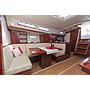 Book yachts online - sailboat - Hanse 430 - PANTA REI - rent