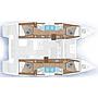 Book yachts online - catamaran - Lagoon 46 | SKIPPER MANDATORY - BOREAS AC, Gen, W.maker - rent
