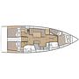 Book yachts online - sailboat - Oceanis 40.1 - Valkyrie - rent