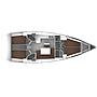 Book yachts online - sailboat - Bavaria Cruiser 46 - Rea - rent