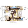 Book yachts online - catamaran - Lagoon 450 Flybridge - Helena (A/C & Generator) - rent