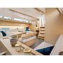 Book yachts online - sailboat - Dufour 430 Grand Large - NN3 - NEW 2023 - rent