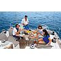 Book yachts online - sailboat - Bavaria Cruiser 46 - Panda IV - rent
