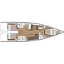 Book yachts online - sailboat - First Yacht 53 - Oktana - rent