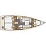 Book yachts online - sailboat - Elan E4 - Sky - rent