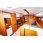 Book yachts online - sailboat - Sun Odyssey 409 - ARIES - rent