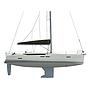 Book yachts online - sailboat - Sun Odyssey 439 - James - rent