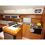 Book yachts online - sailboat - Sun Odyssey 439 - Cristoforo - rent