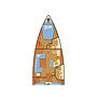 Book yachts online - sailboat - Oceanis 40.1 - Kiki - rent