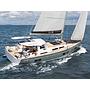 Book yachts online - sailboat - Hanse 588 - JOANNA - rent
