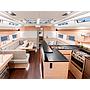 Book yachts online - sailboat - Hanse 588 - JOANNA - rent