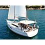 Book yachts online - sailboat - Dufour 382 Grand Large - 2 cab - Lia - rent