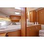 Book yachts online - sailboat - Dufour 390 Grand Large - Elena - rent