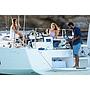Book yachts online - sailboat - Dufour 390 Grand Large - Elena - rent