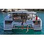 Book yachts online - catamaran - Astréa 42 - Arisa - rent