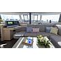 Book yachts online - catamaran - Astréa 42 - Arisa - rent