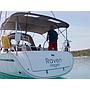 Book yachts online - sailboat - Bavaria Cruiser 41 - Raven - rent