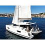 Book yachts online - catamaran - Lucia 40 - Leon - rent